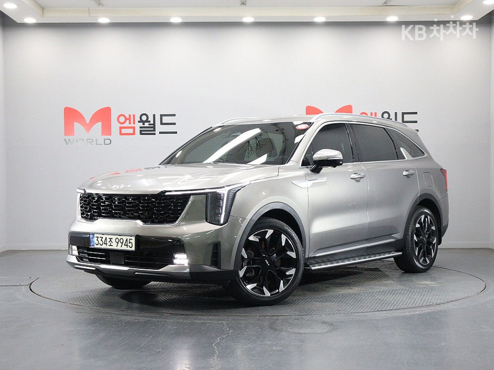 Kia Sorento NOBLESSE — фото 1