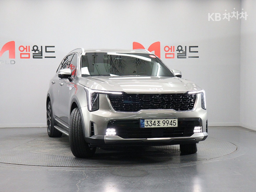 Kia Sorento NOBLESSE — фото 2