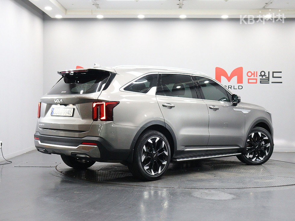 Kia Sorento NOBLESSE — фото 3