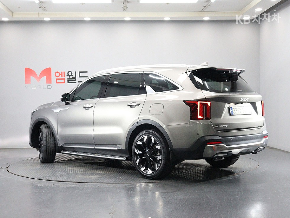 Kia Sorento NOBLESSE — фото 4