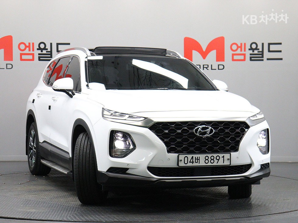 Hyundai Santa Fe PRESTIGE — фото 2