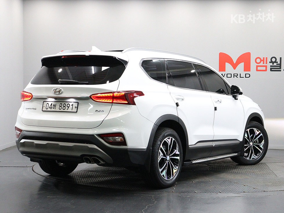 Hyundai Santa Fe PRESTIGE — фото 3