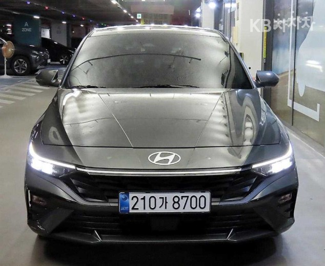 Hyundai Avante — фото 2