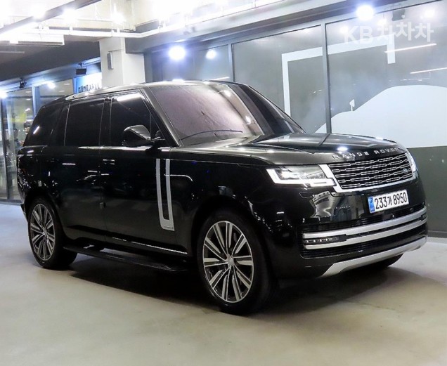 Land Rover Range Rover Autobiography LWB — фото 1