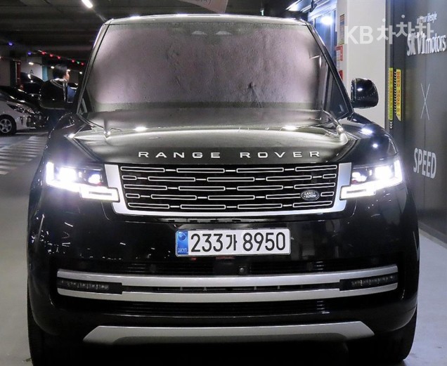 Land Rover Range Rover Autobiography LWB — фото 2