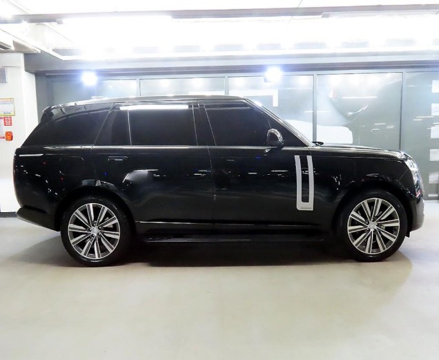 Land Rover Range Rover Autobiography LWB — фото 3
