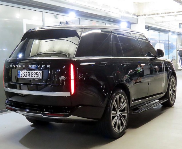 Land Rover Range Rover Autobiography LWB — фото 4