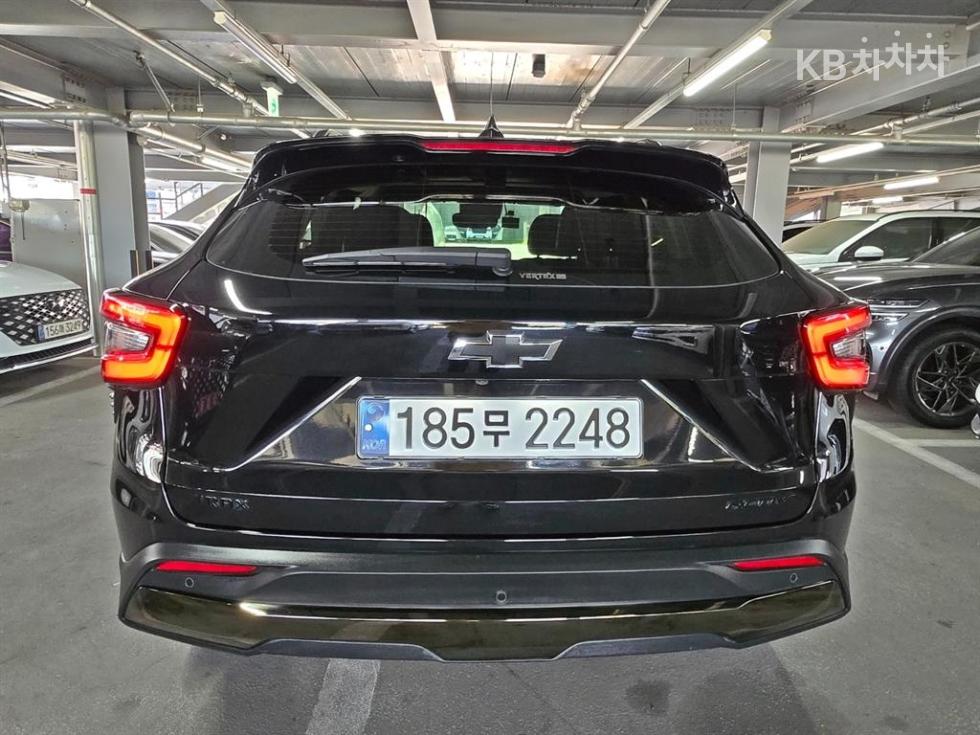 GM Korea Chevrolet Trax ACTIV — фото 4