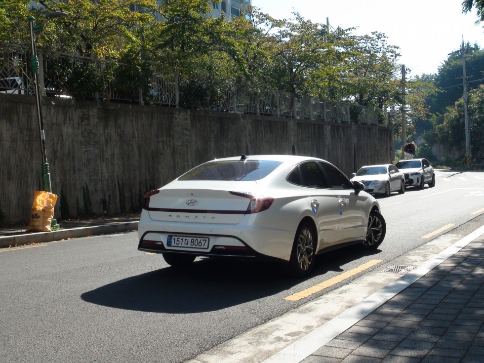 Hyundai Sonata Premium — фото 4