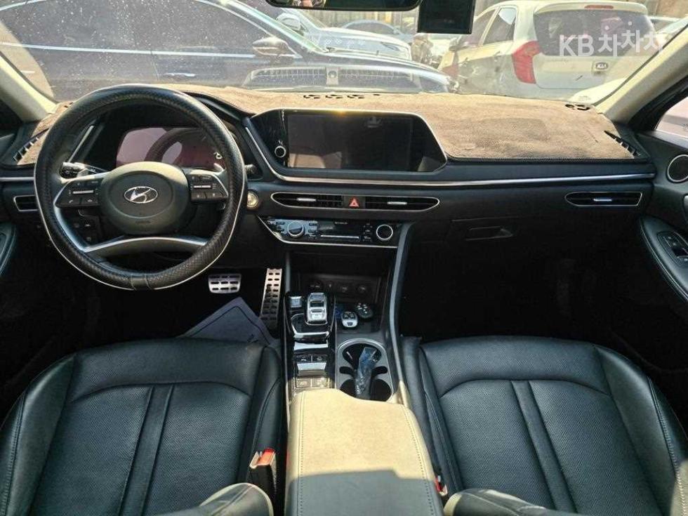 Hyundai Sonata PREMIUM PLUS — фото 3