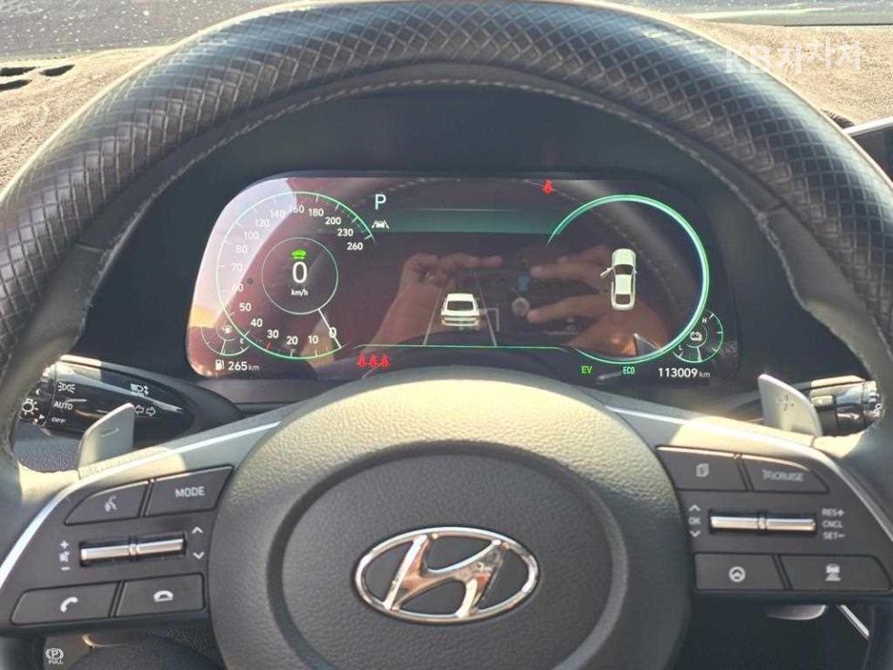 Hyundai Sonata PREMIUM PLUS — фото 4