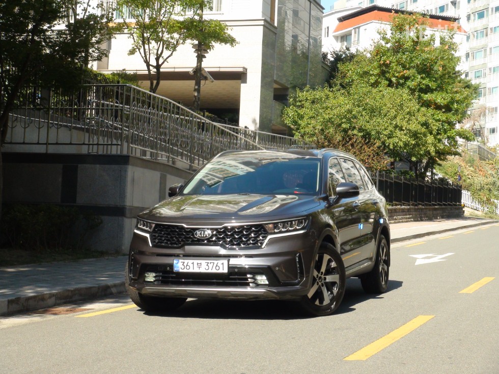 Kia Sorento PRESTIGE — фото 1