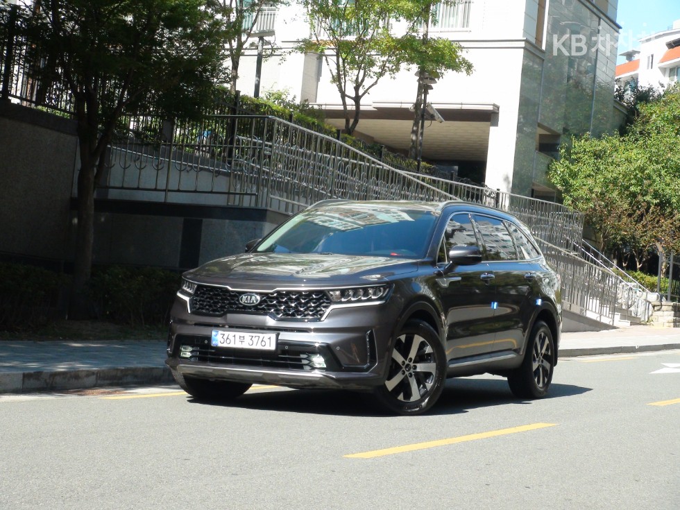 Kia Sorento PRESTIGE — фото 2