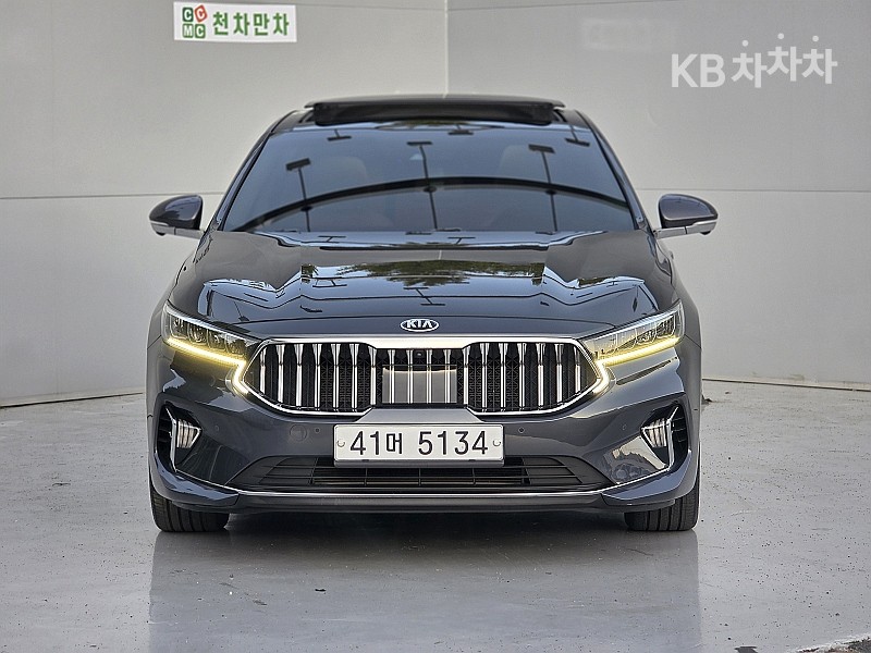 Kia K7 NOBLESSE — фото 1
