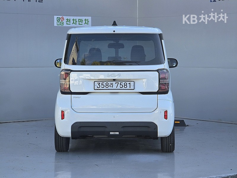 Kia PRESTIGE — фото 2