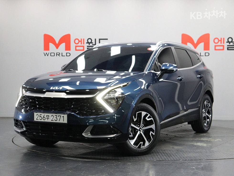 Kia Sportage NOBLESSE — фото 1