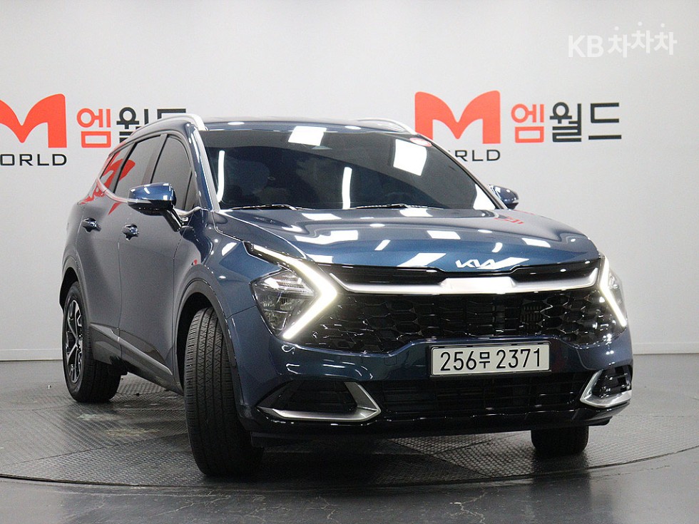 Kia Sportage NOBLESSE — фото 2