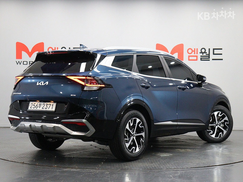 Kia Sportage NOBLESSE — фото 3