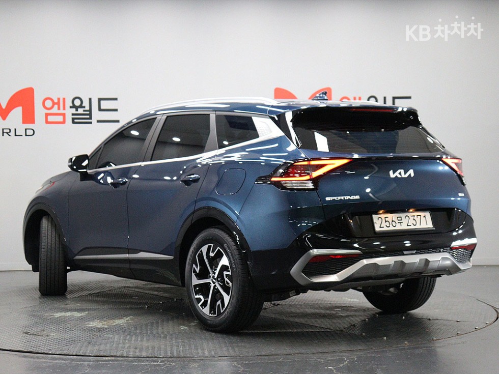Kia Sportage NOBLESSE — фото 4