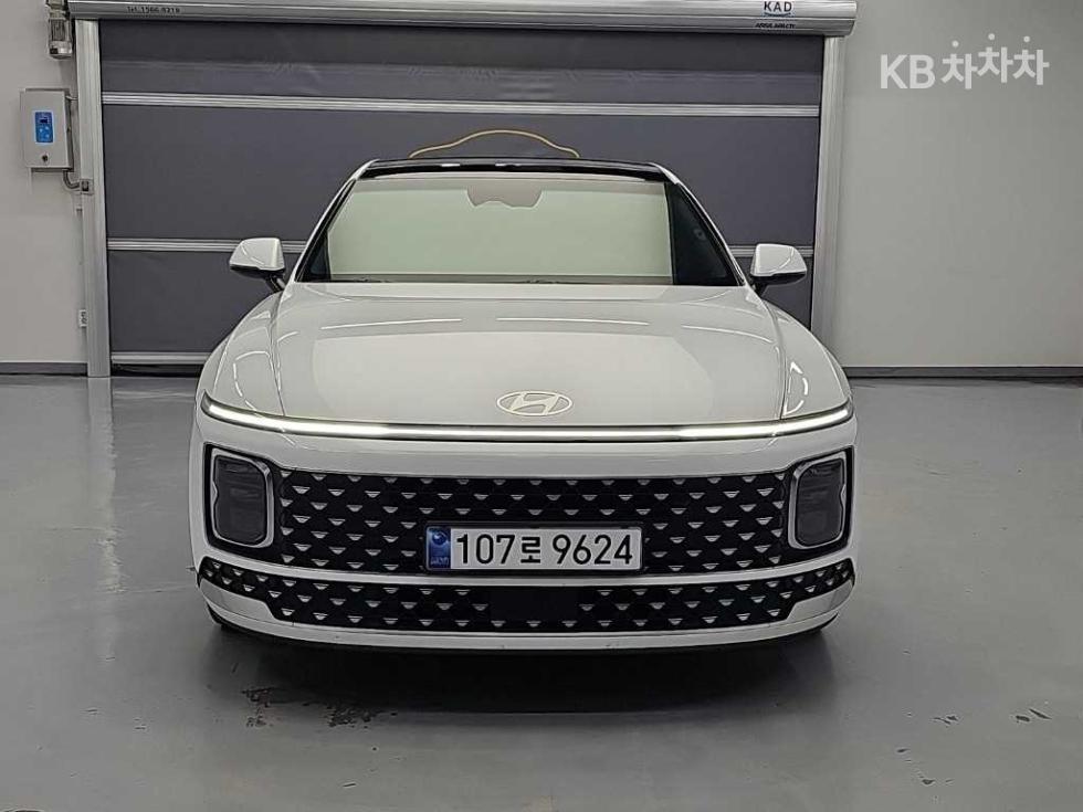 Hyundai Grandeur Premium — фото 2