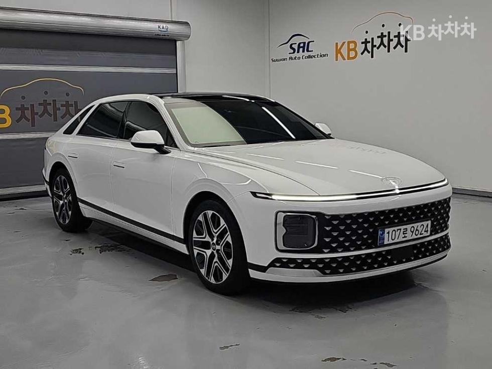 Hyundai Grandeur Premium — фото 4