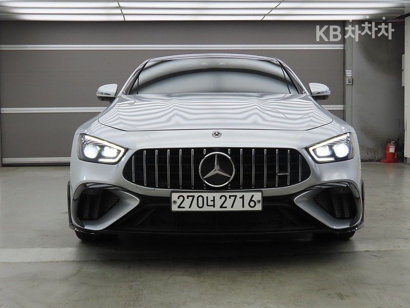 Mercedes-Benz AMG GT BASE MODEL — фото 2