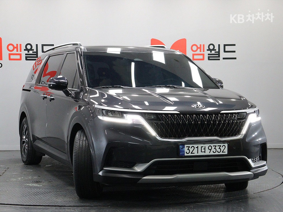 Kia Carnival PRESTIGE — фото 2