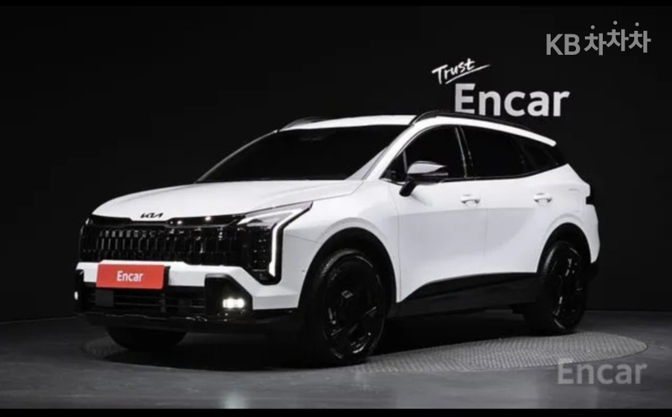 Kia Sportage X- — фото 1