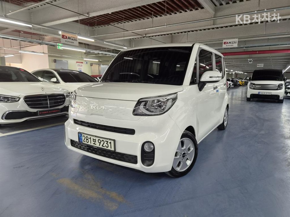 Kia PRESTIGE — фото 1
