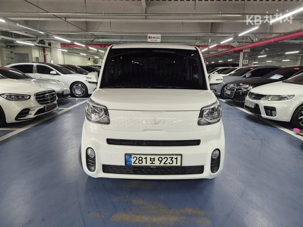 Kia PRESTIGE — фото 2