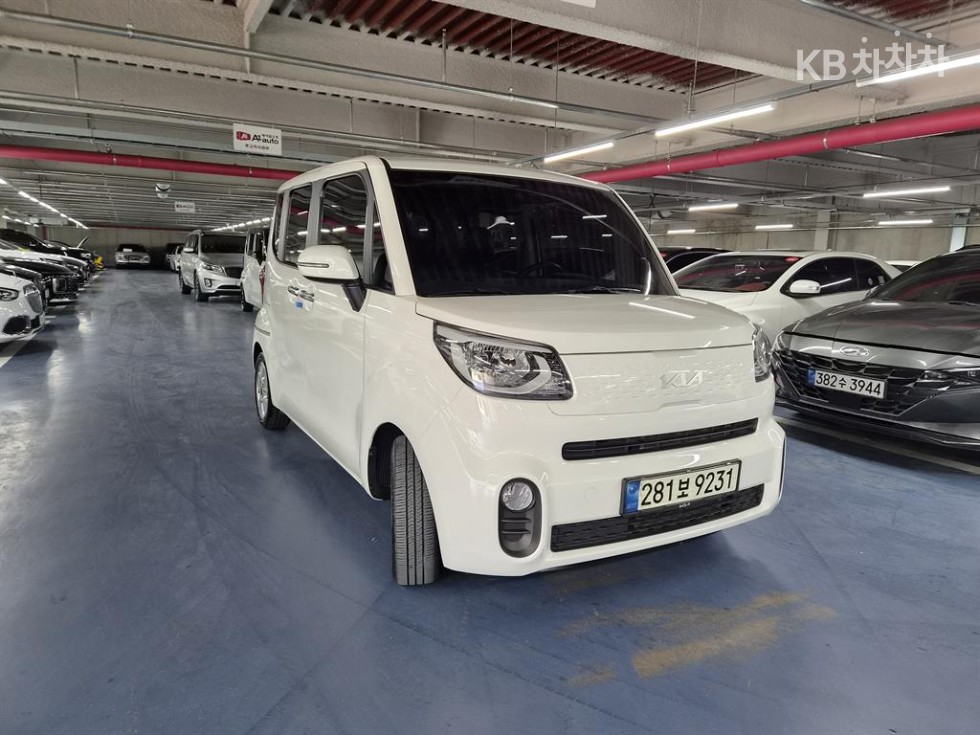 Kia PRESTIGE — фото 3