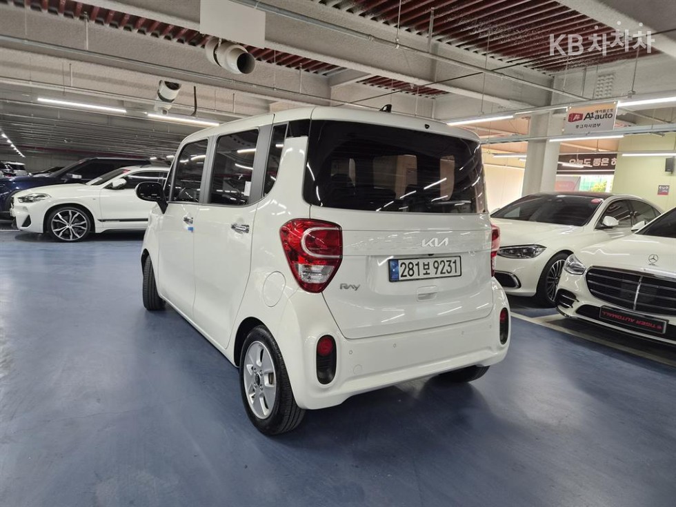 Kia PRESTIGE — фото 4