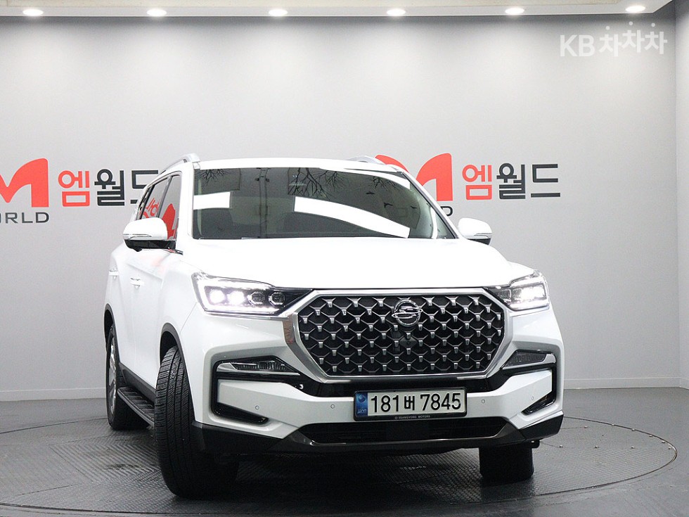 KG Mobility Rexton PRESTIGE — фото 2
