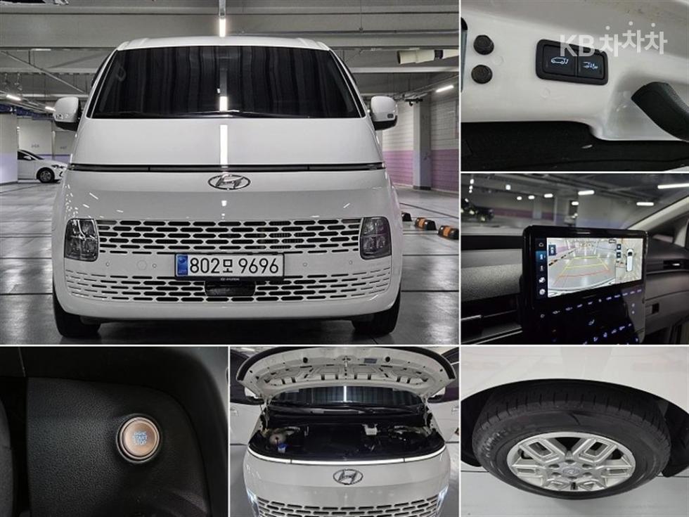 Hyundai Staria — фото 2