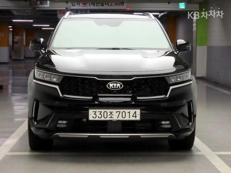 Kia Sorento SIGNATURE — фото 1