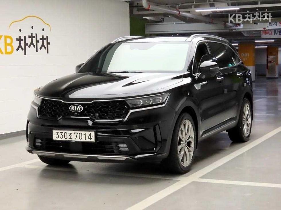 Kia Sorento SIGNATURE — фото 2