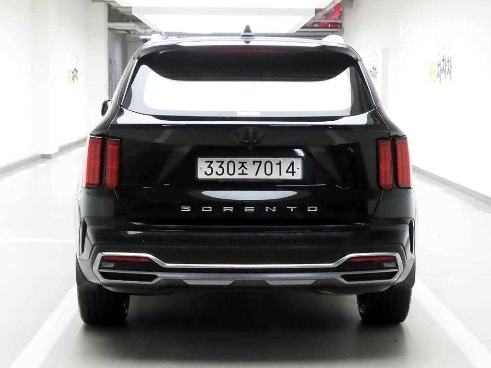 Kia Sorento SIGNATURE — фото 3