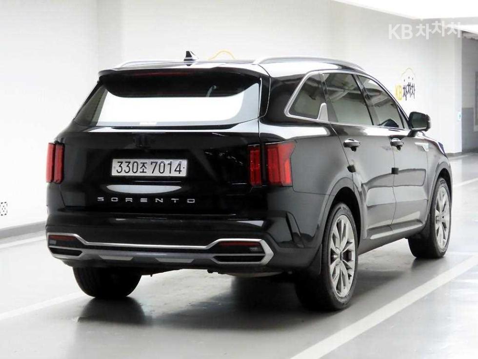 Kia Sorento SIGNATURE — фото 4