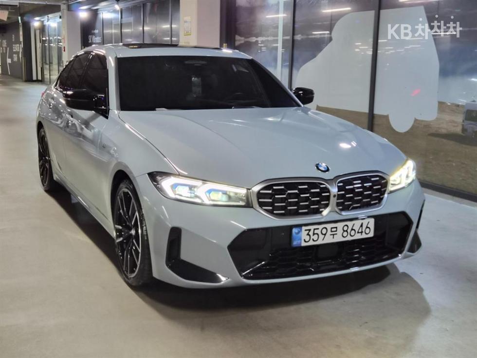 BMW 3 Series BASE MODEL — фото 1
