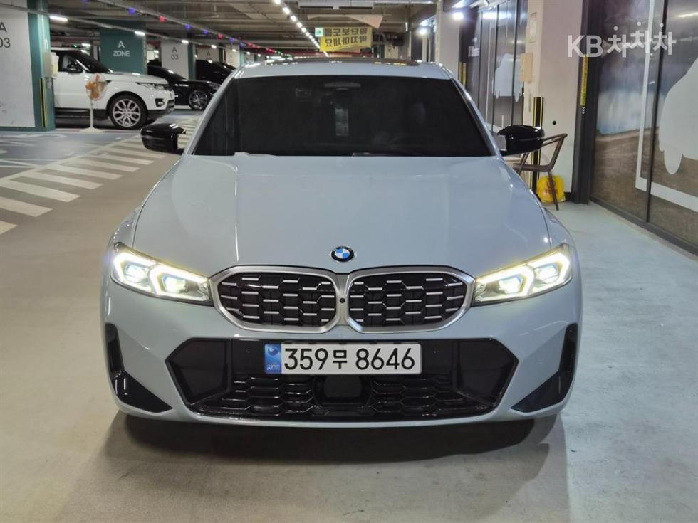 BMW 3 Series BASE MODEL — фото 2