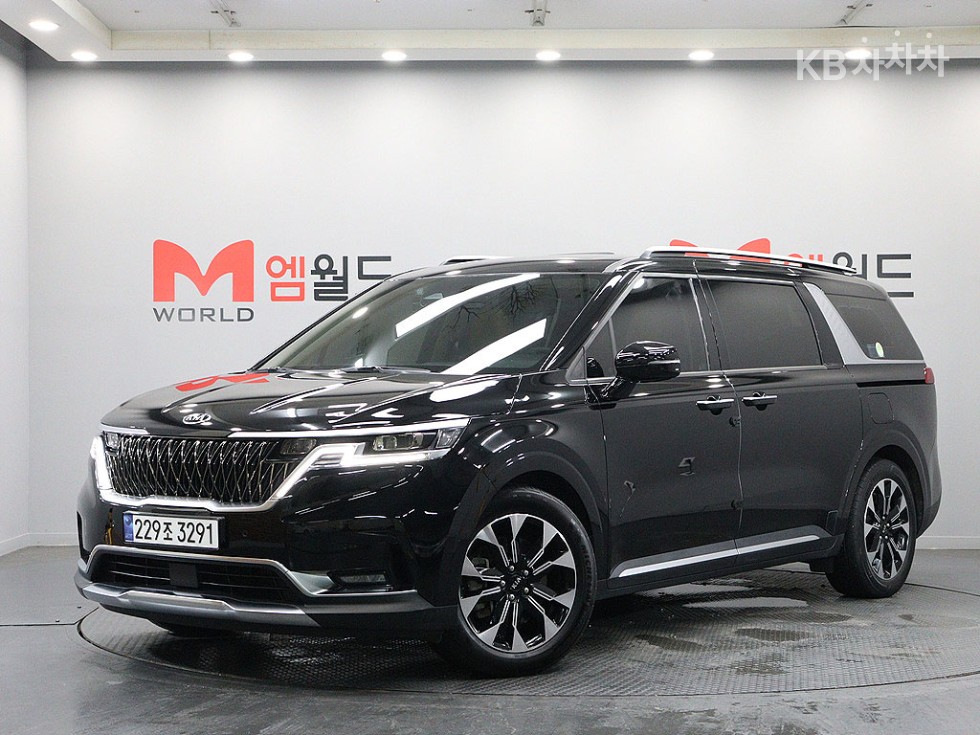Kia Carnival NOBLESSE — фото 1