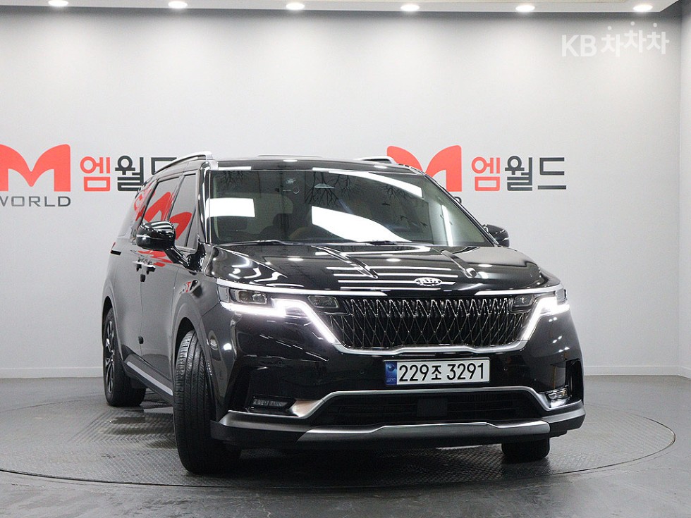 Kia Carnival NOBLESSE — фото 2