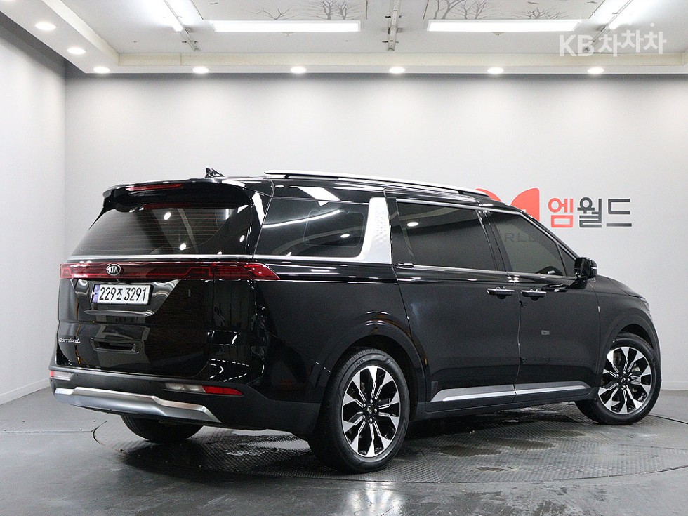 Kia Carnival NOBLESSE — фото 4
