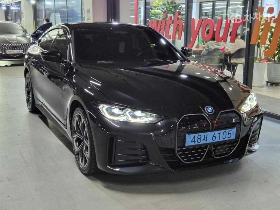 BMW i4 2023년식 BMW i4 eDrive40 M Sport Pro