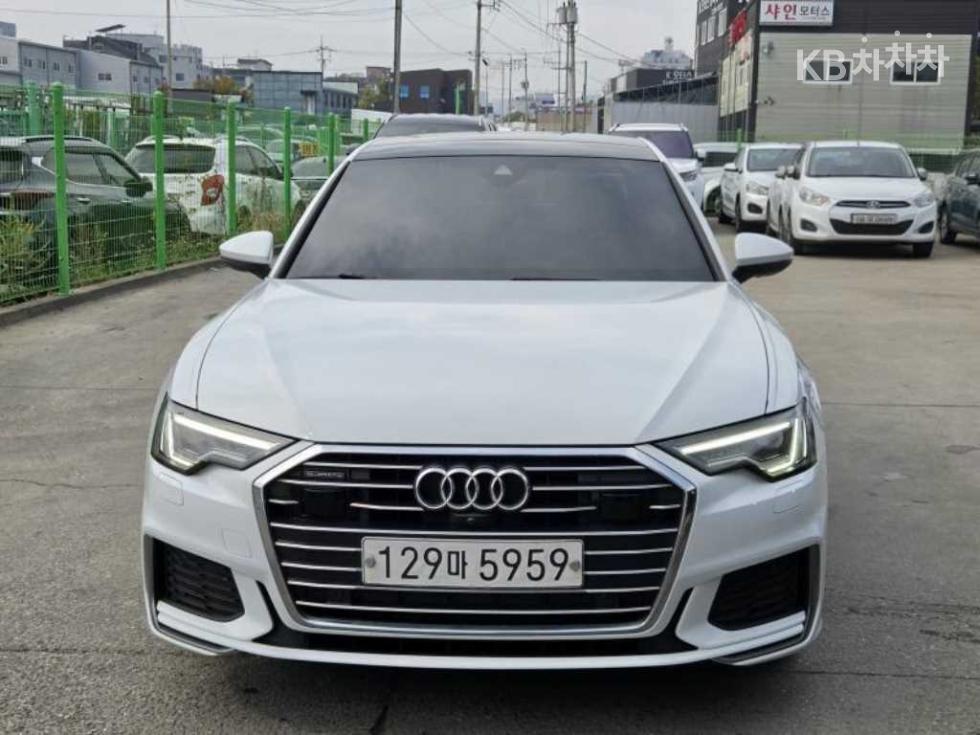 Audi A6 Premium — фото 2