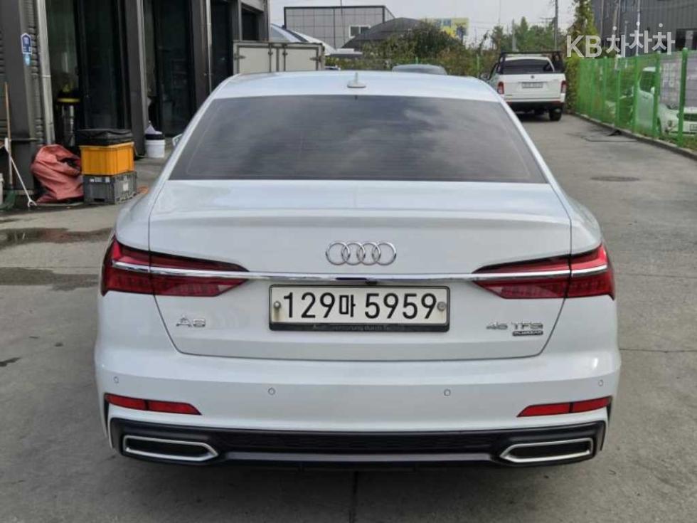 Audi A6 Premium — фото 4