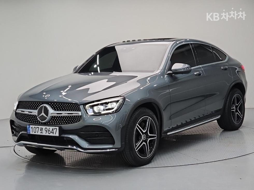 Mercedes-Benz GLC-Class BASE MODEL — фото 1