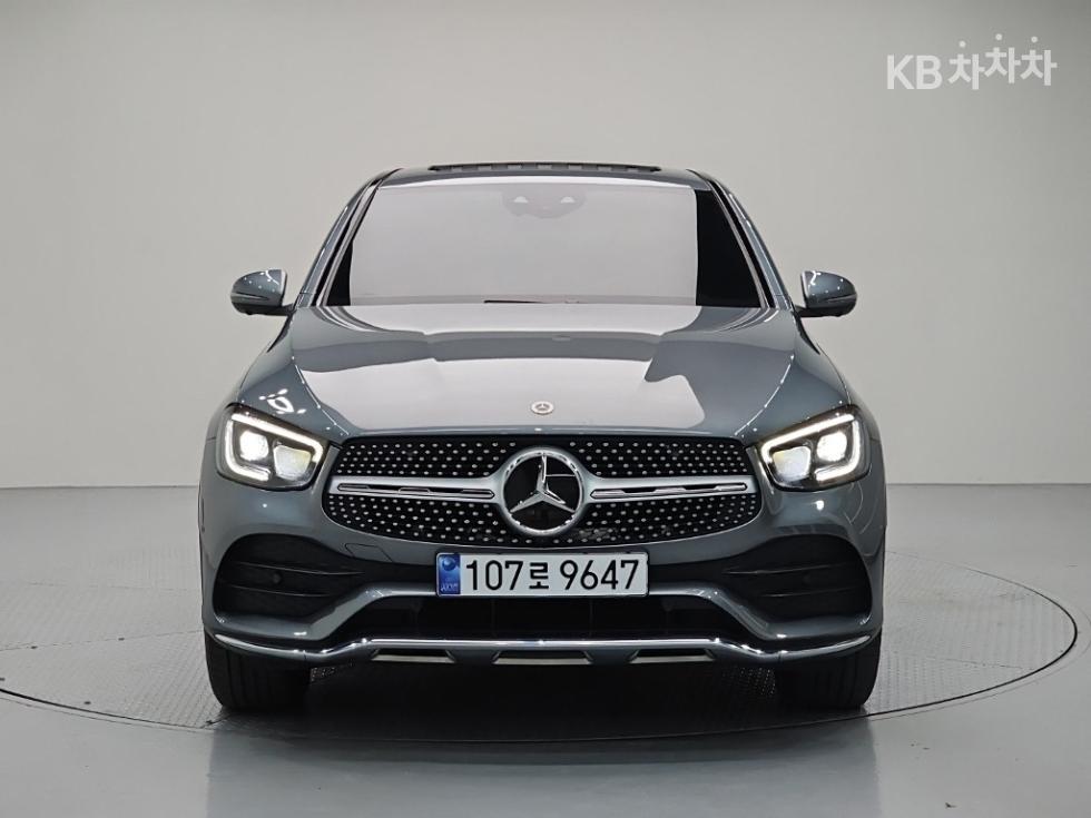 Mercedes-Benz GLC-Class BASE MODEL — фото 2