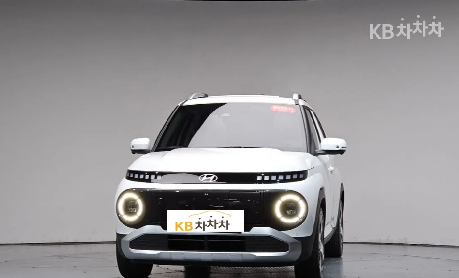 현대 캐스퍼 2024년식 현대 캐스퍼 일렉트릭 EV 인스퍼레이션