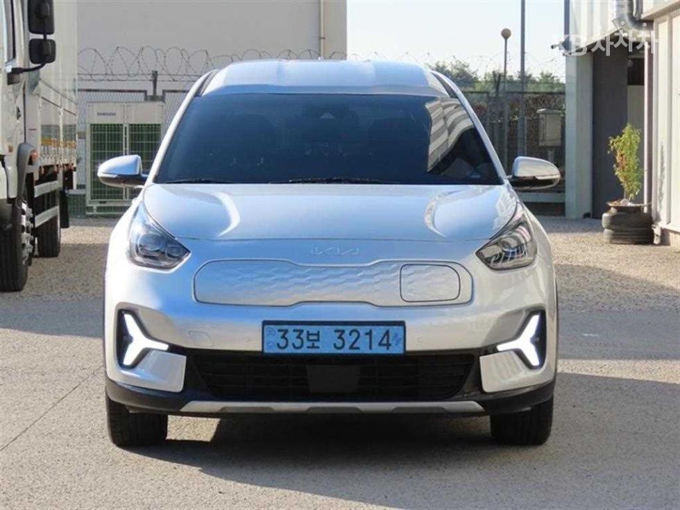 기아 니로 2022년식 기아 니로 플러스 EV 에어
